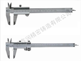 游標(biāo)卡尺