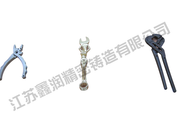 鉗子扳手